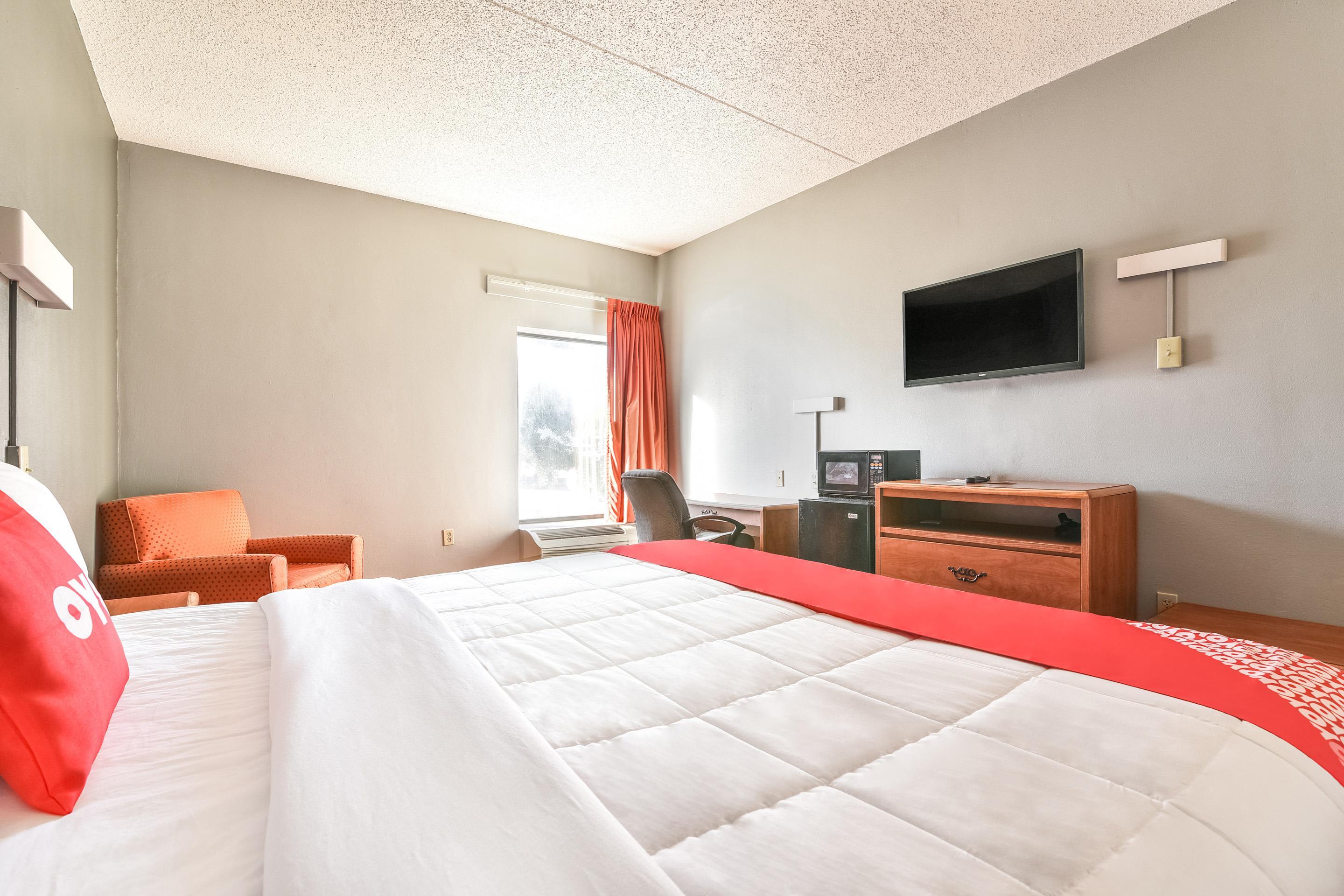 Equipamiento de Habitación OYO Townhouse Inn Jacksonville near Little Rock Air Force Base