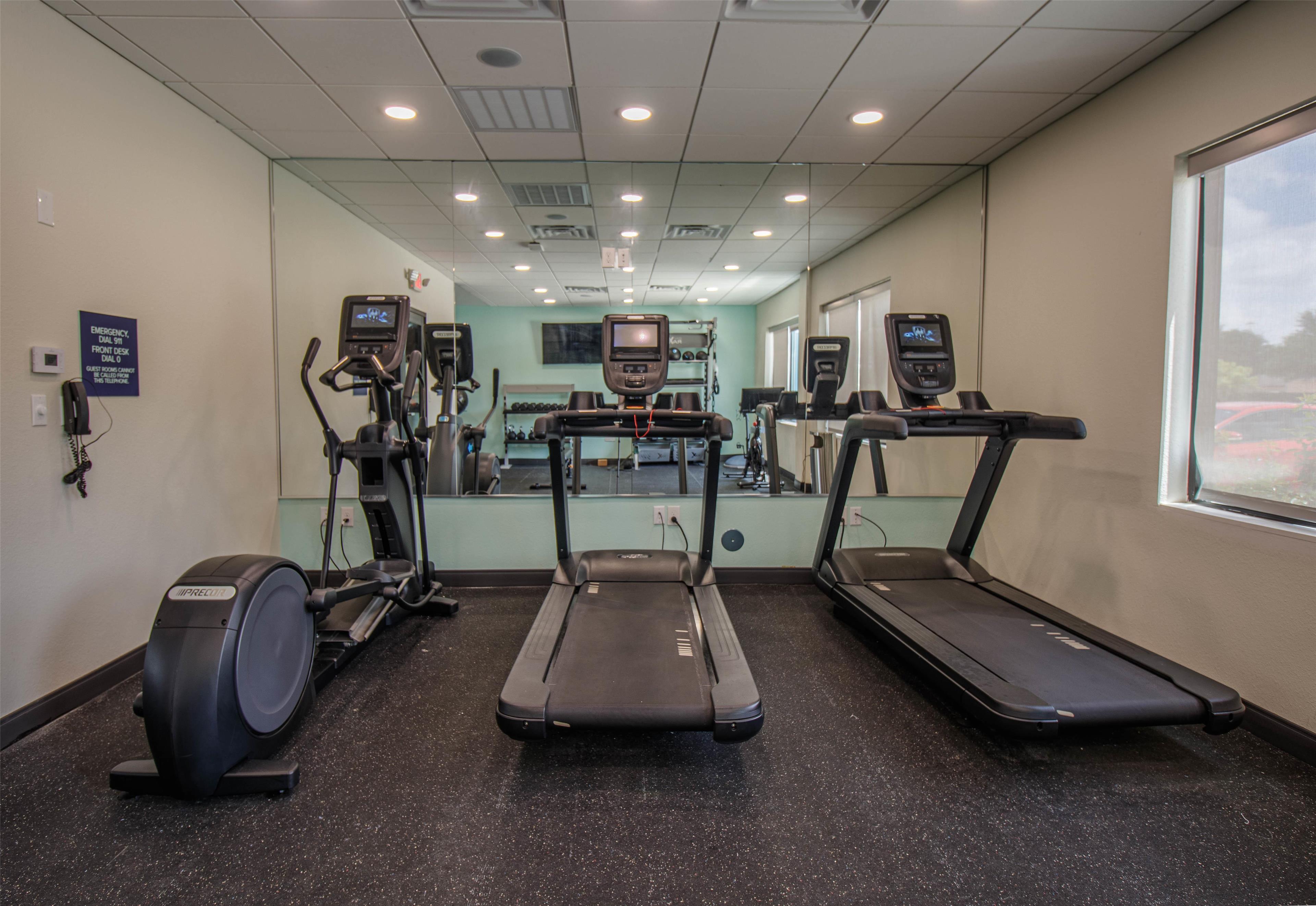Instalaciones Recreativas Tru By Hilton Mckinney