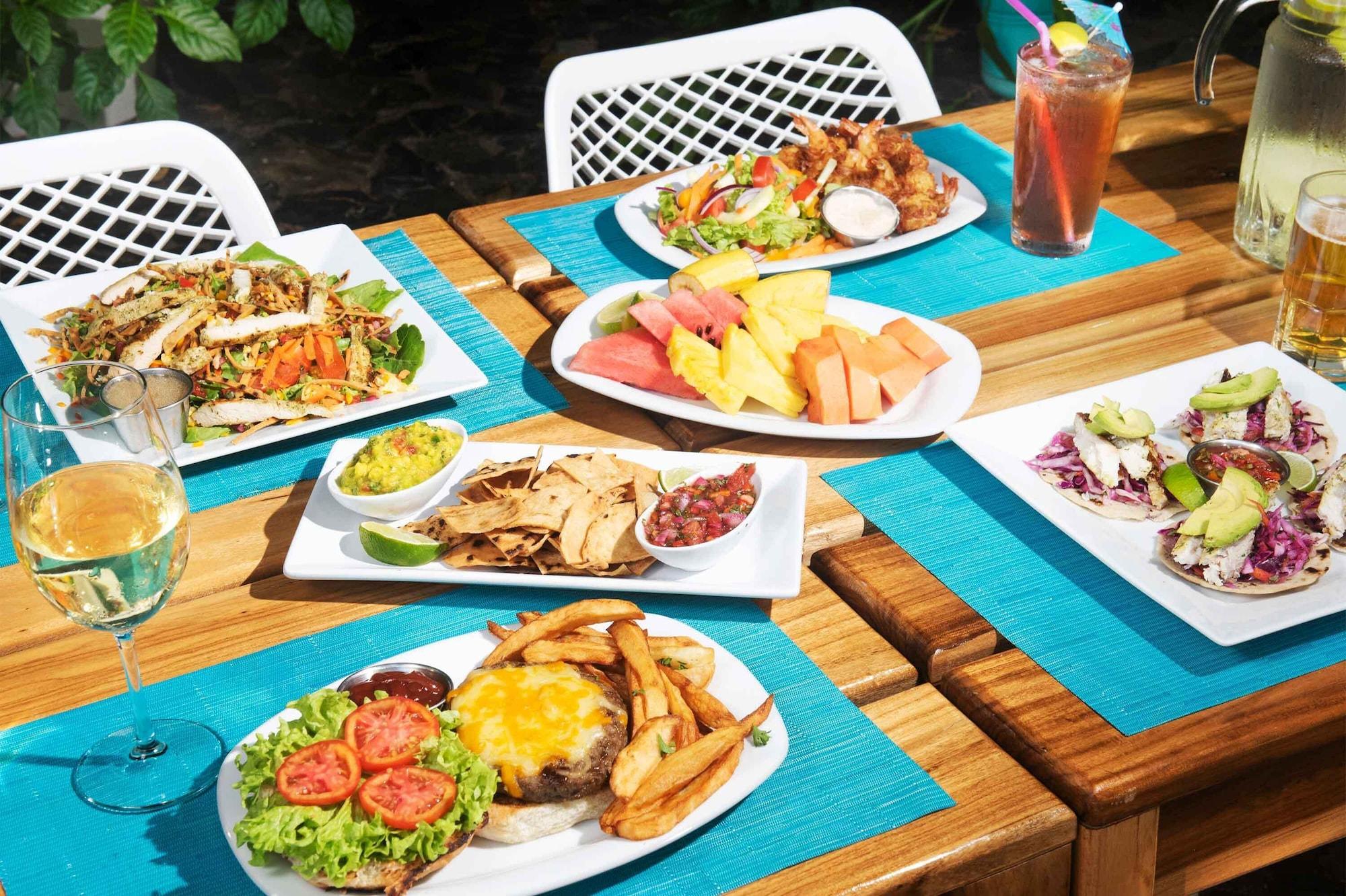Restaurant Puerta Azul