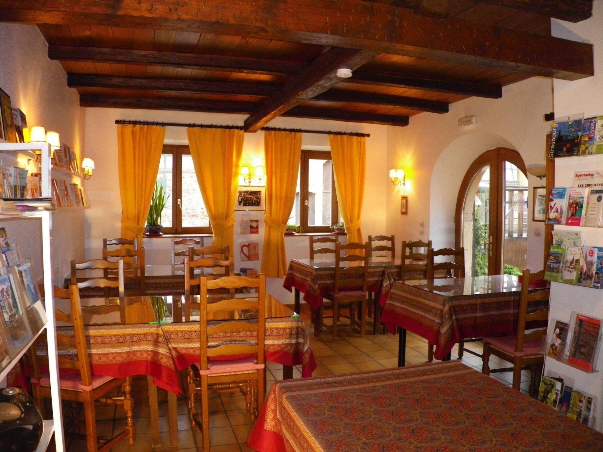 Restaurant Gîtes et Chambre d'Hôtes A l'Arc en Ciel