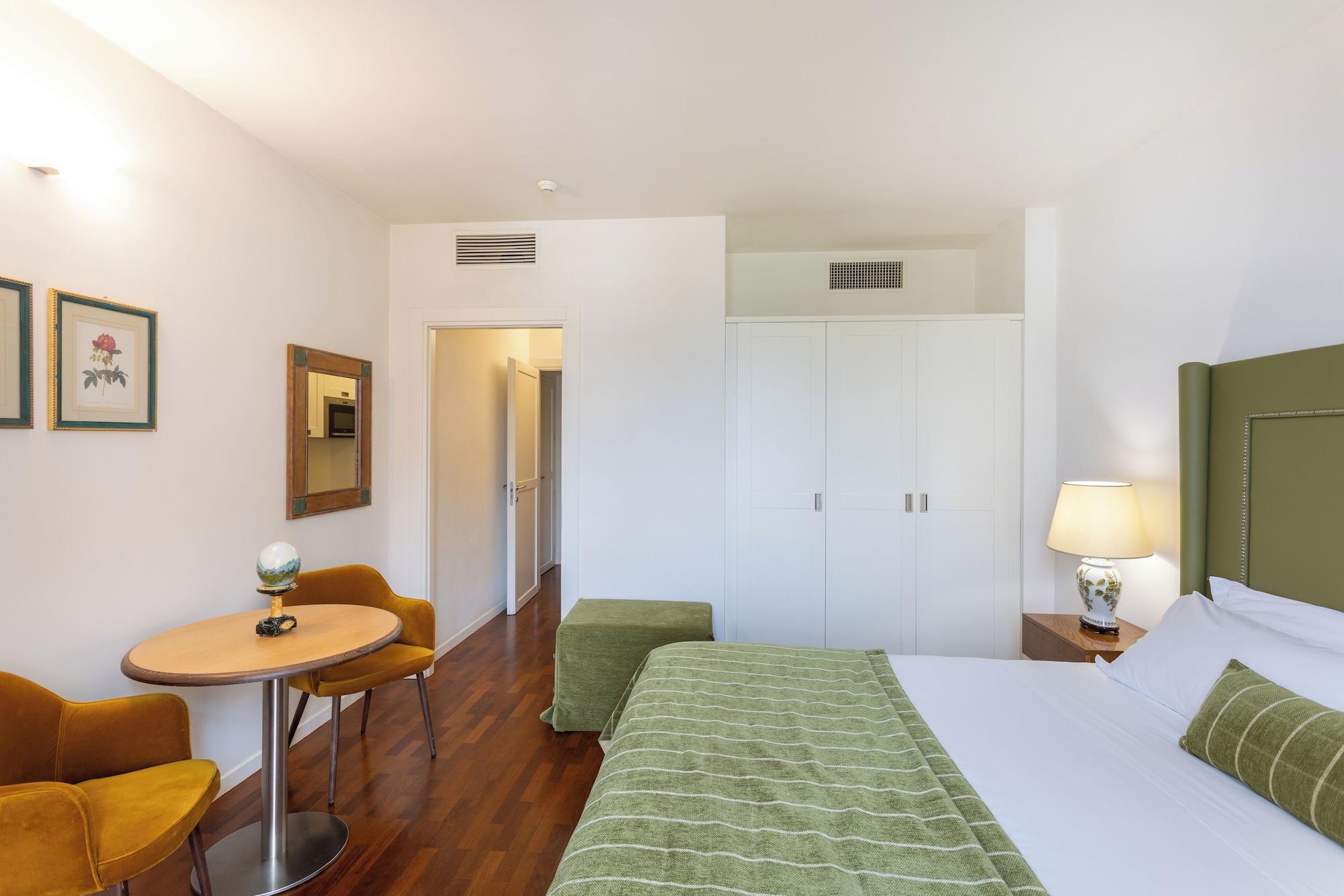 Habitación Resort Antico Verbano