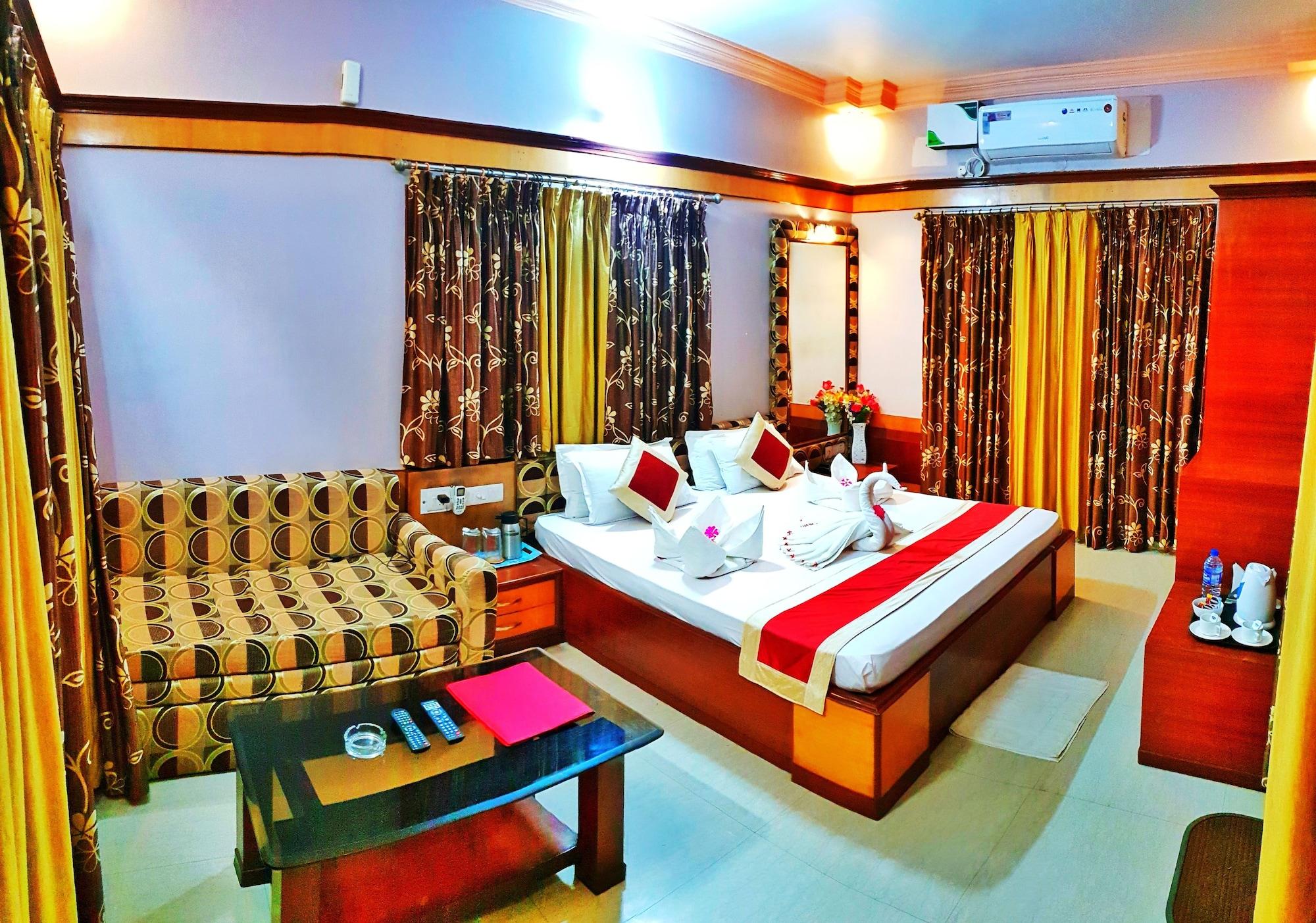 Habitación Hotels Diamond Glory - Mandarmani