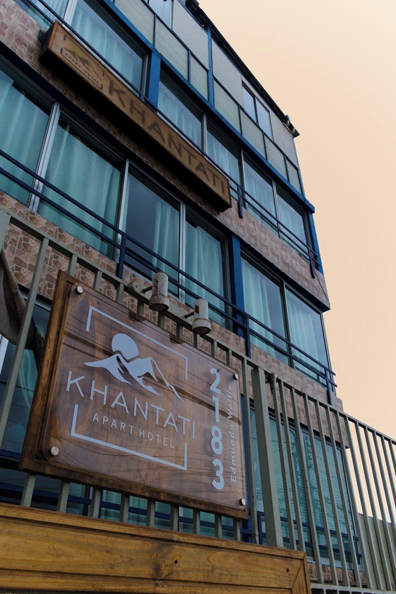 Varios Hotel Khantati