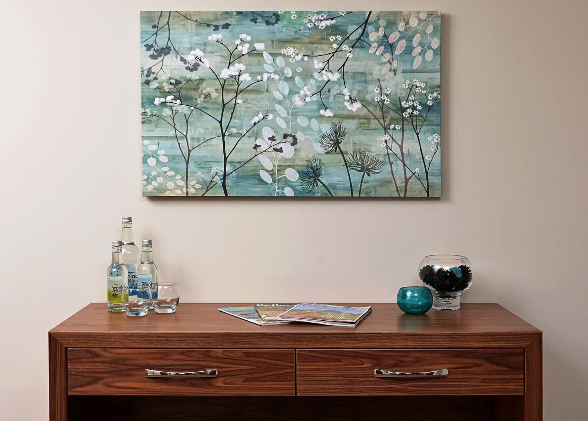 Set de Habitación The View at The White Horse Woolley Moor