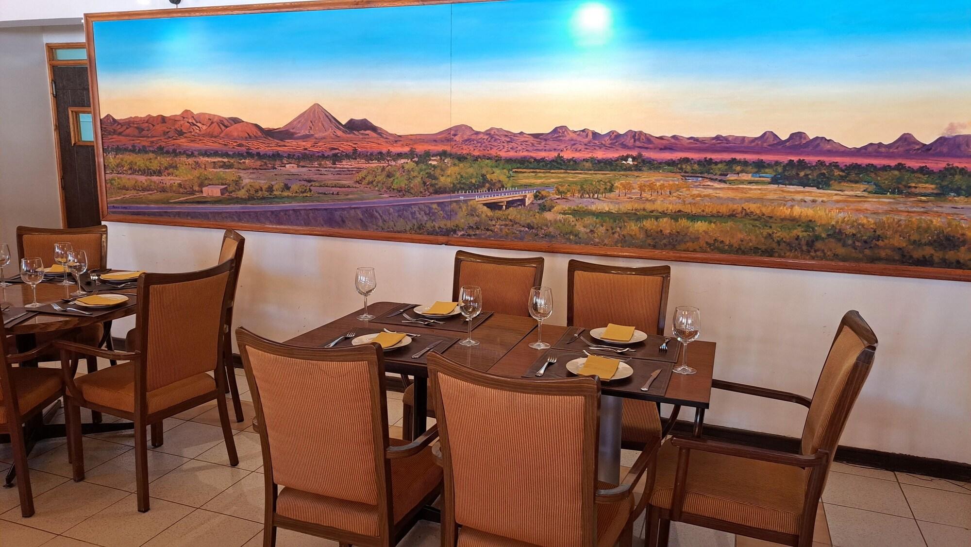 Restaurant Diego de Almagro San Pedro de Atacama