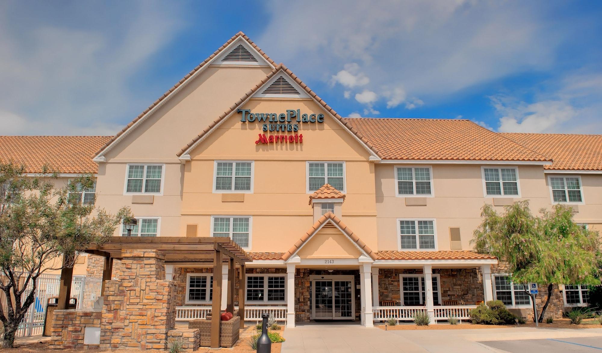 Playa Towneplace Suites by Marriott Las Cruces