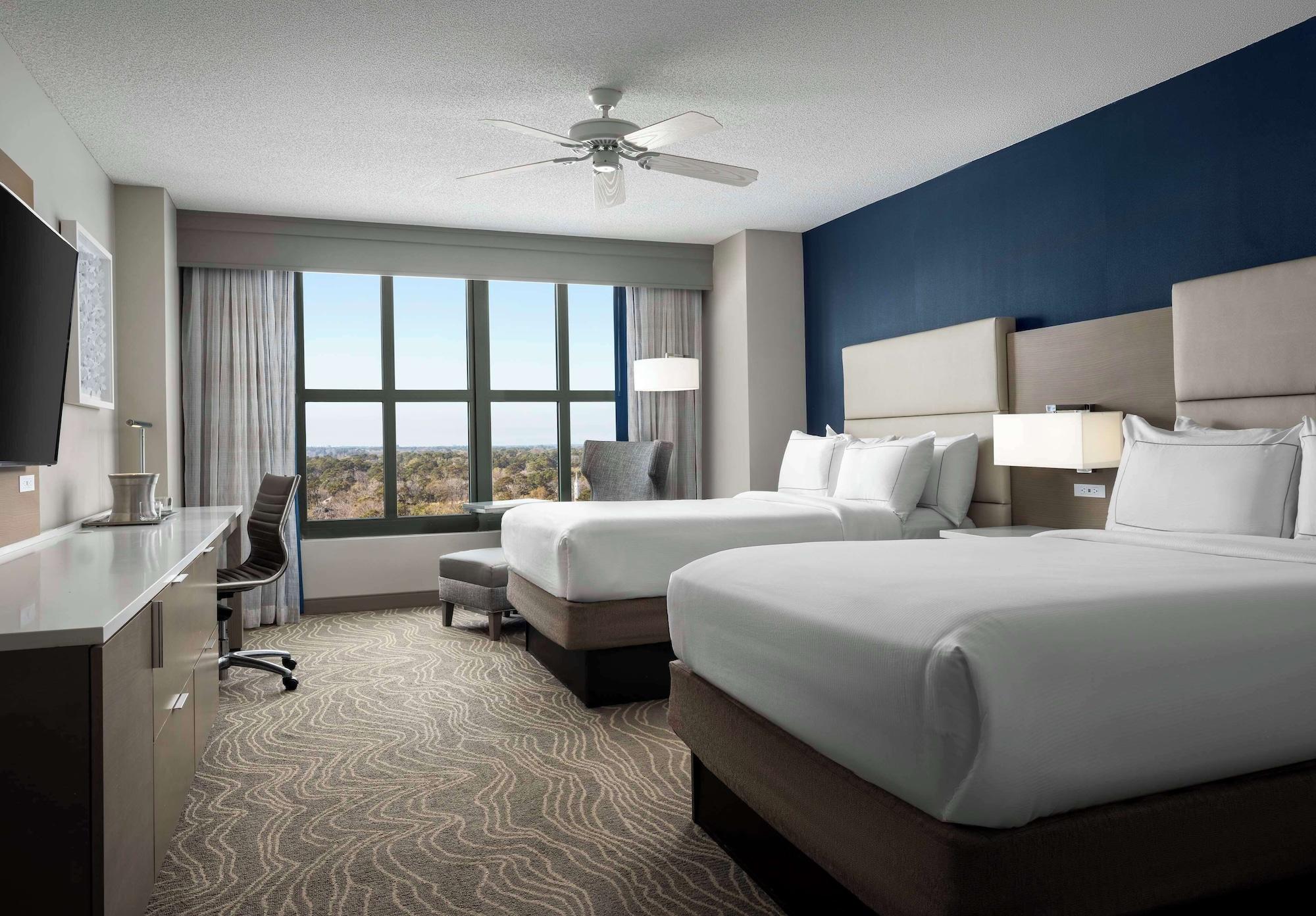 Habitación Hilton Virginia Beach Oceanfront