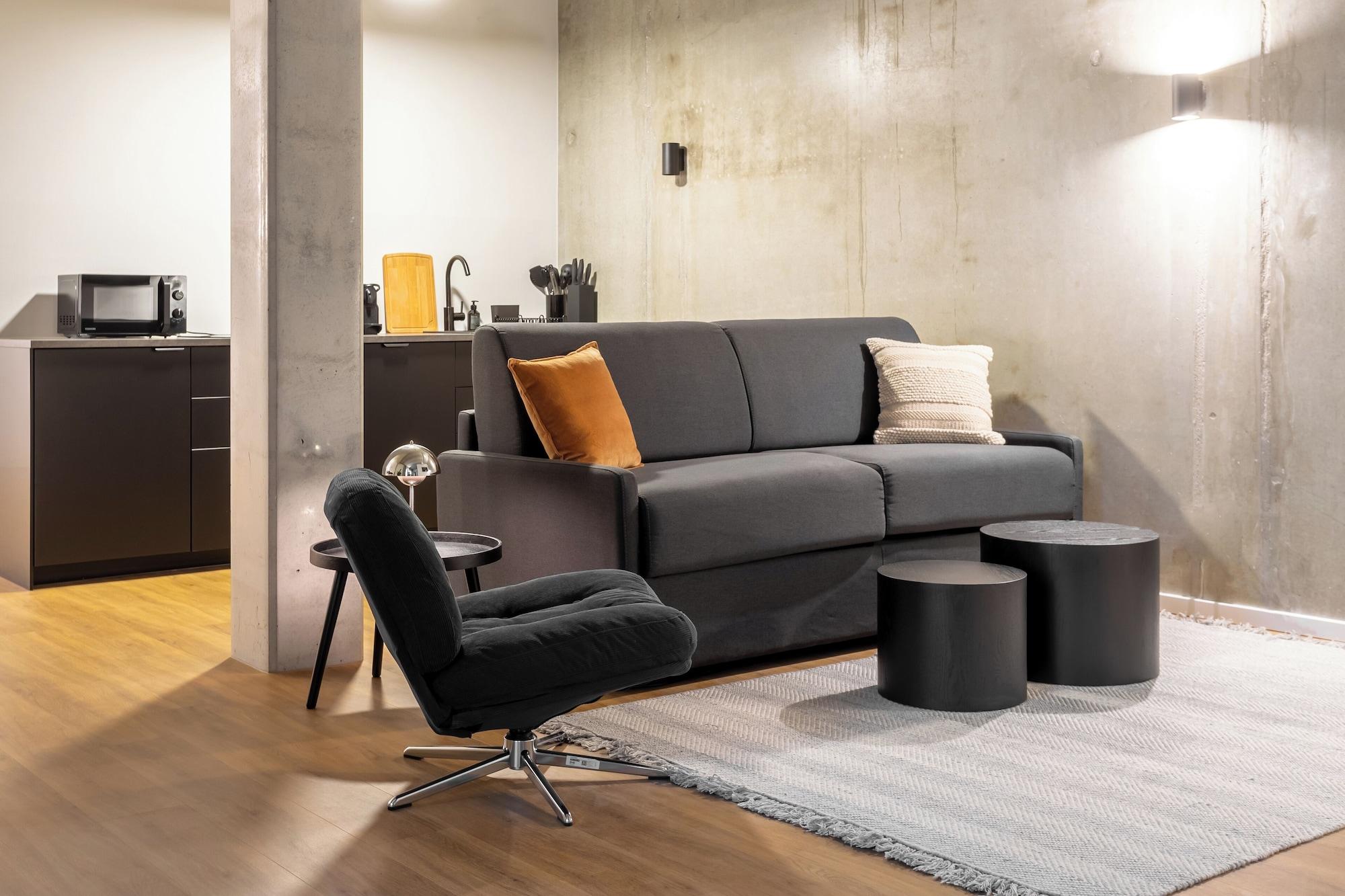 Equipamiento de Habitación Global Living I The Graf