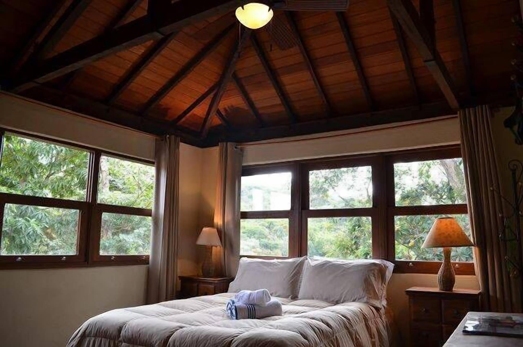 Quarto Pousada Papyrus