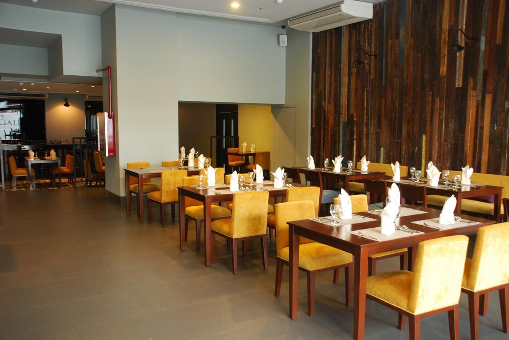 Restaurant Amelie Hotel Manila