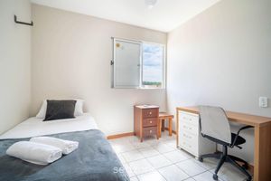 Alquiler Vacacional - Apt w/ Balcony & BBQ 450m From the sea Reh0203