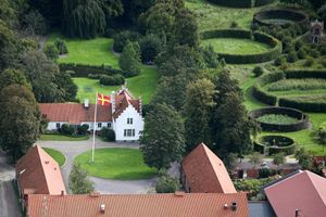 Alojamiento - Ängavallen