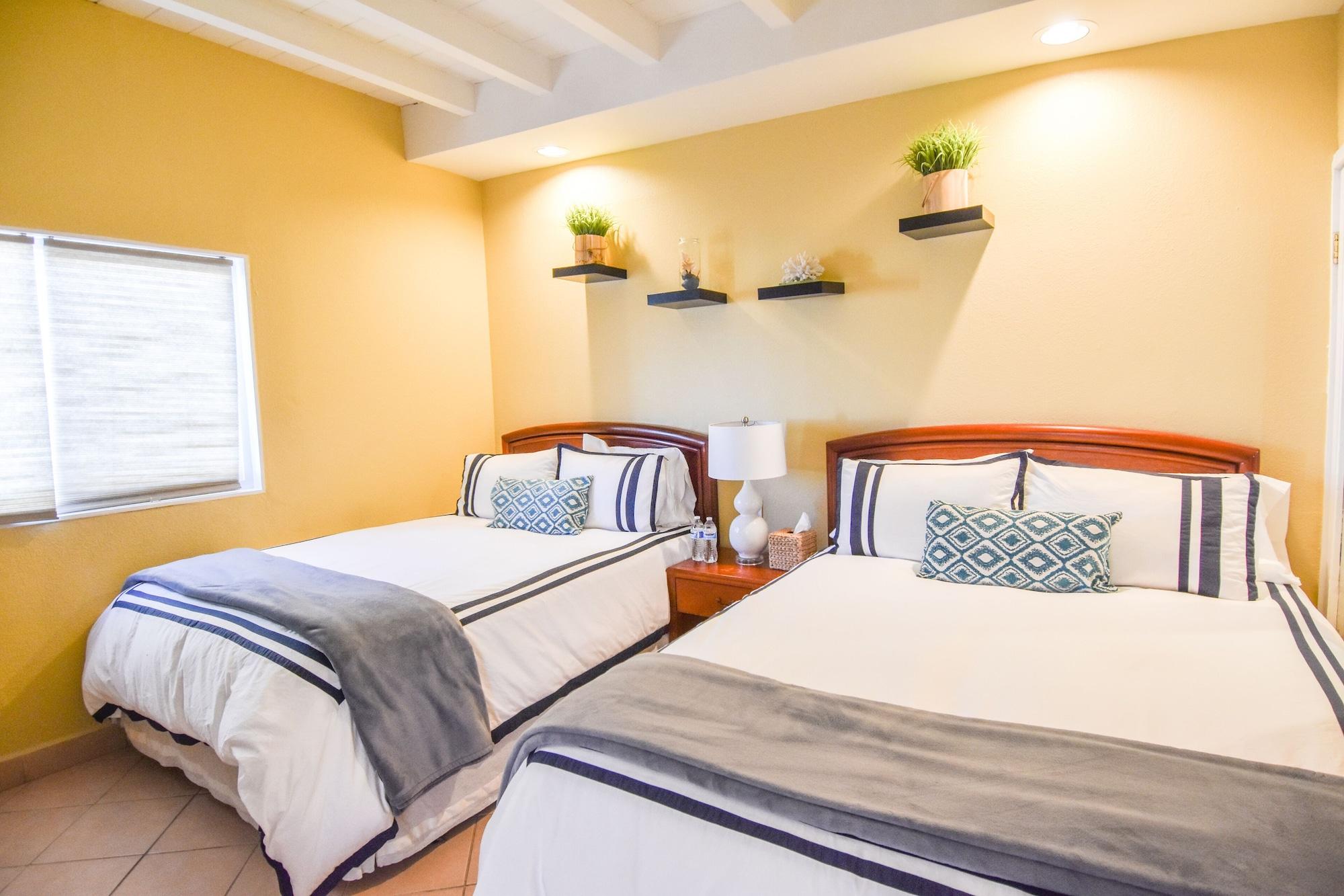 Habitación Quinta Pacifica Beachfront Villas