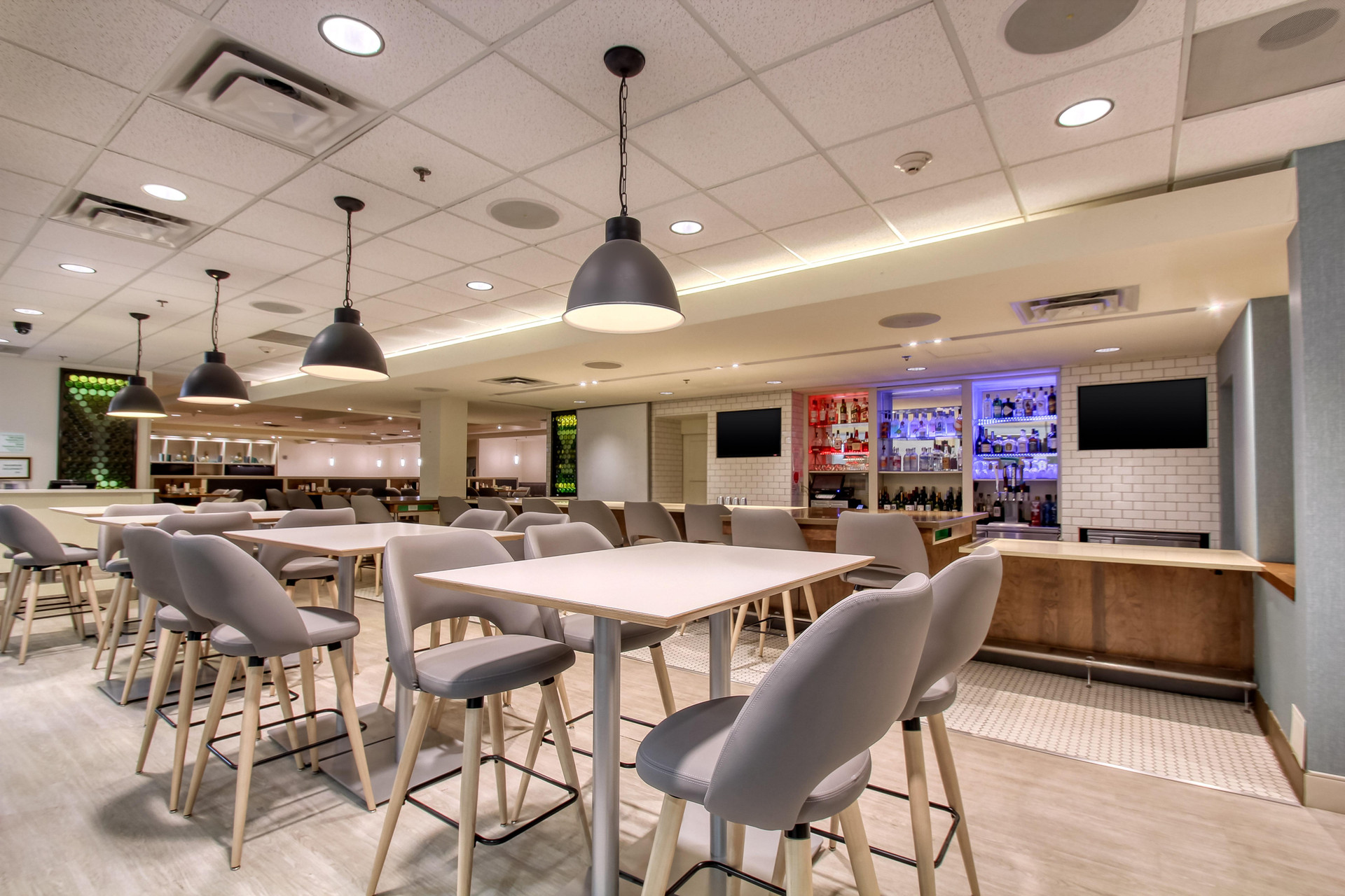 Bar/Salón Holiday Inn Hotel & Suites Atlanta Airport-North by IHG