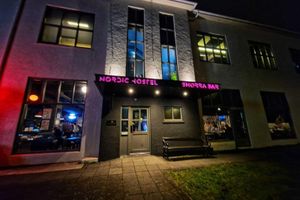 Alojamiento - Nordic Hostel