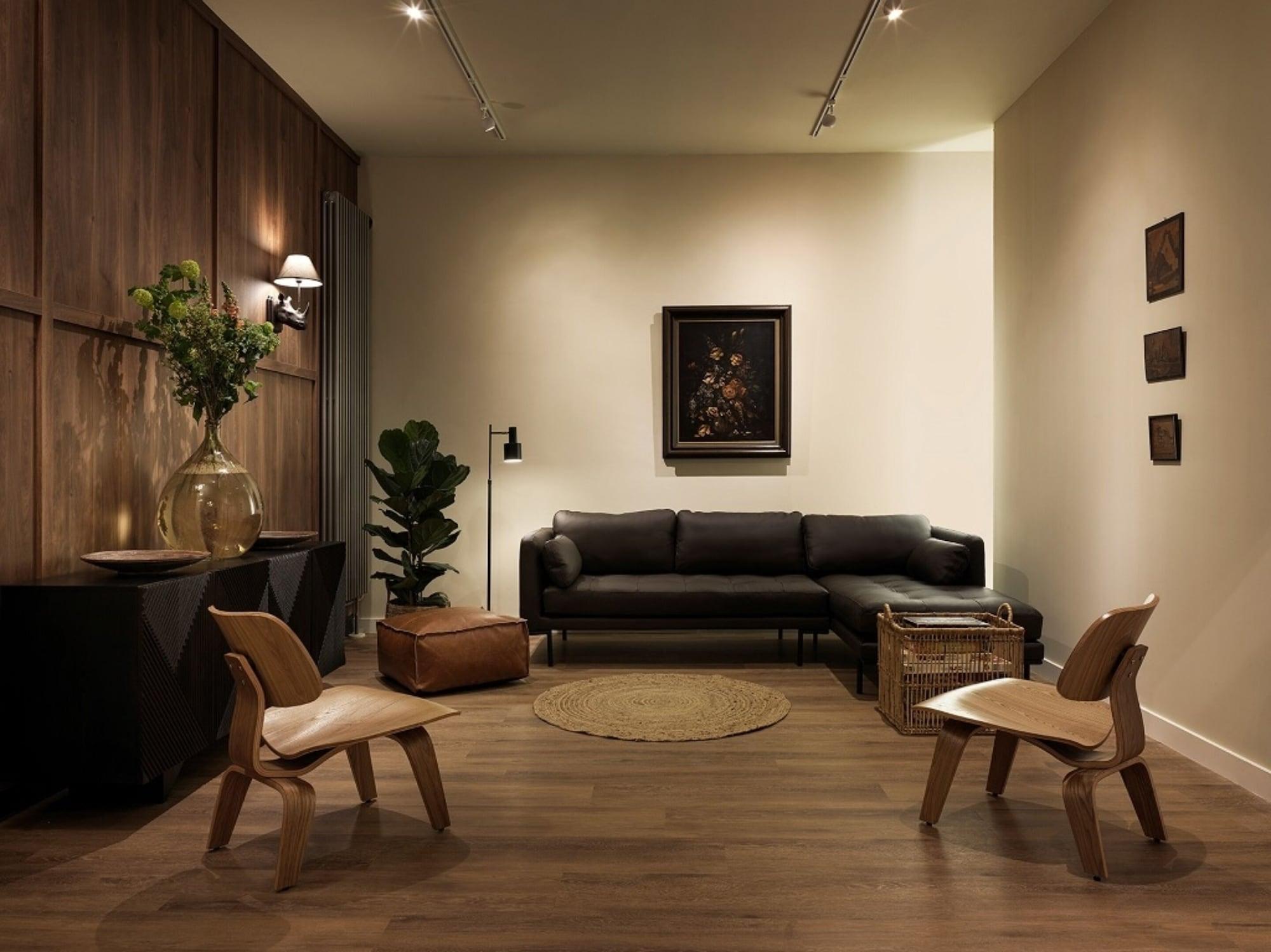 Vista Lobby Townhouse Apartments