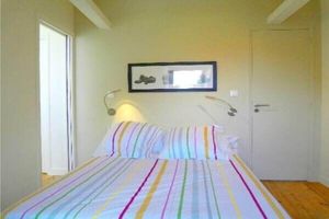 Alquiler Vacacional - Fisherman's cottage 200 m from the sea in the heart of a listed historic village