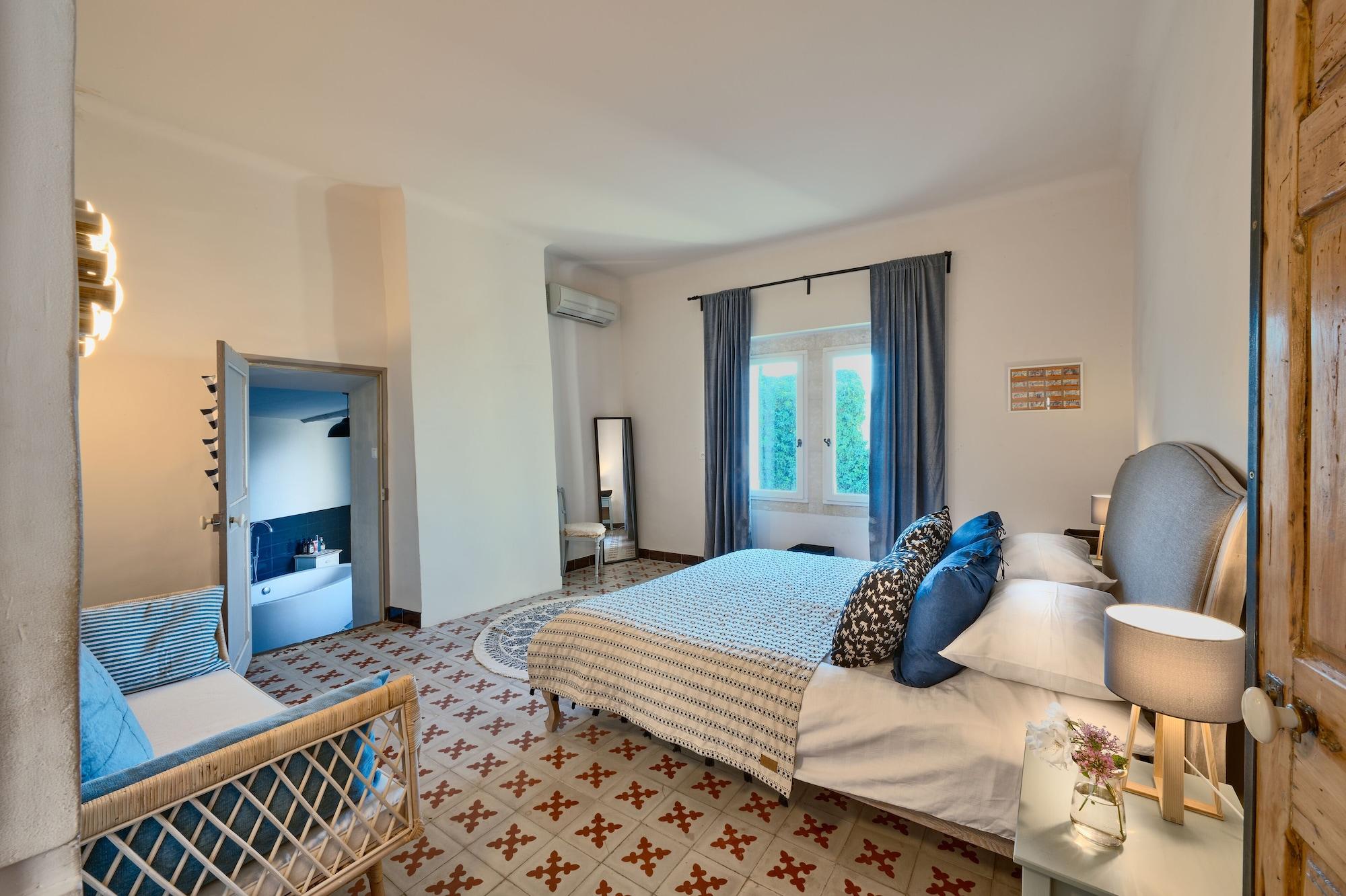 Habitación Maison Lou Roucas