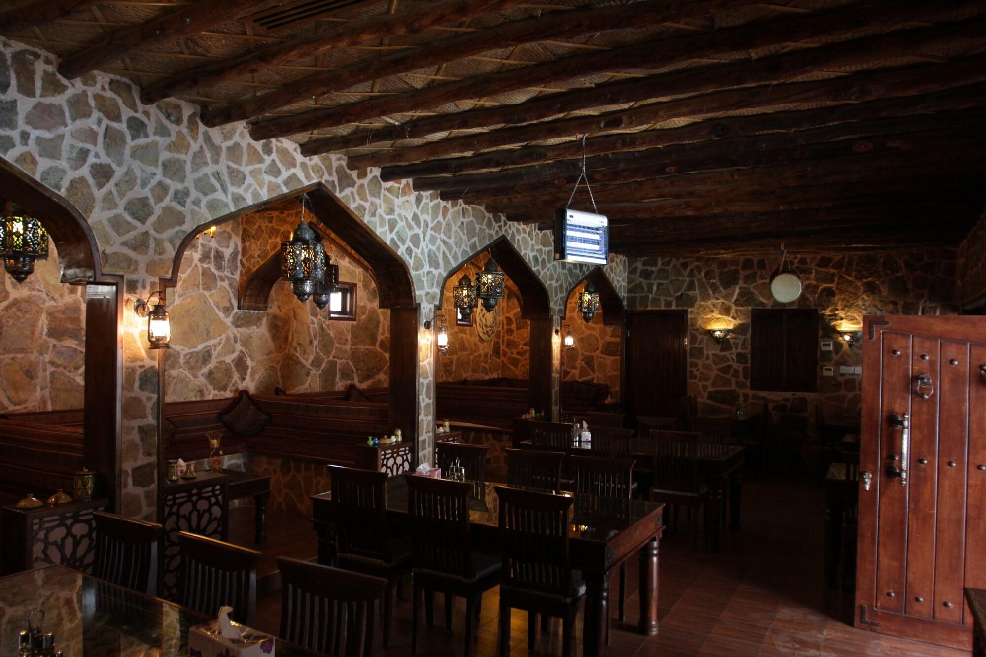 Restaurant Esra Hotel Apartments