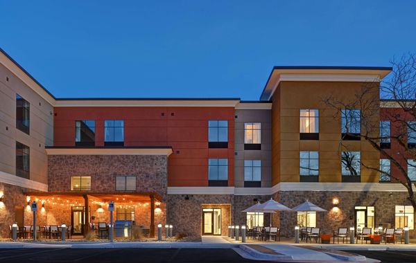 Homewood Suites by Hilton Austin/Cedar Park-Lakeline