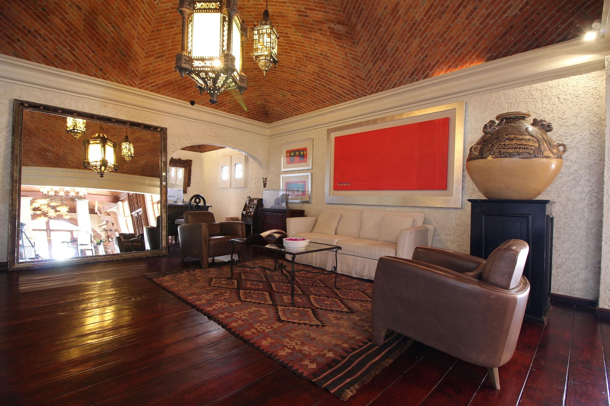 Vista Lobby Imperio de Angeles
