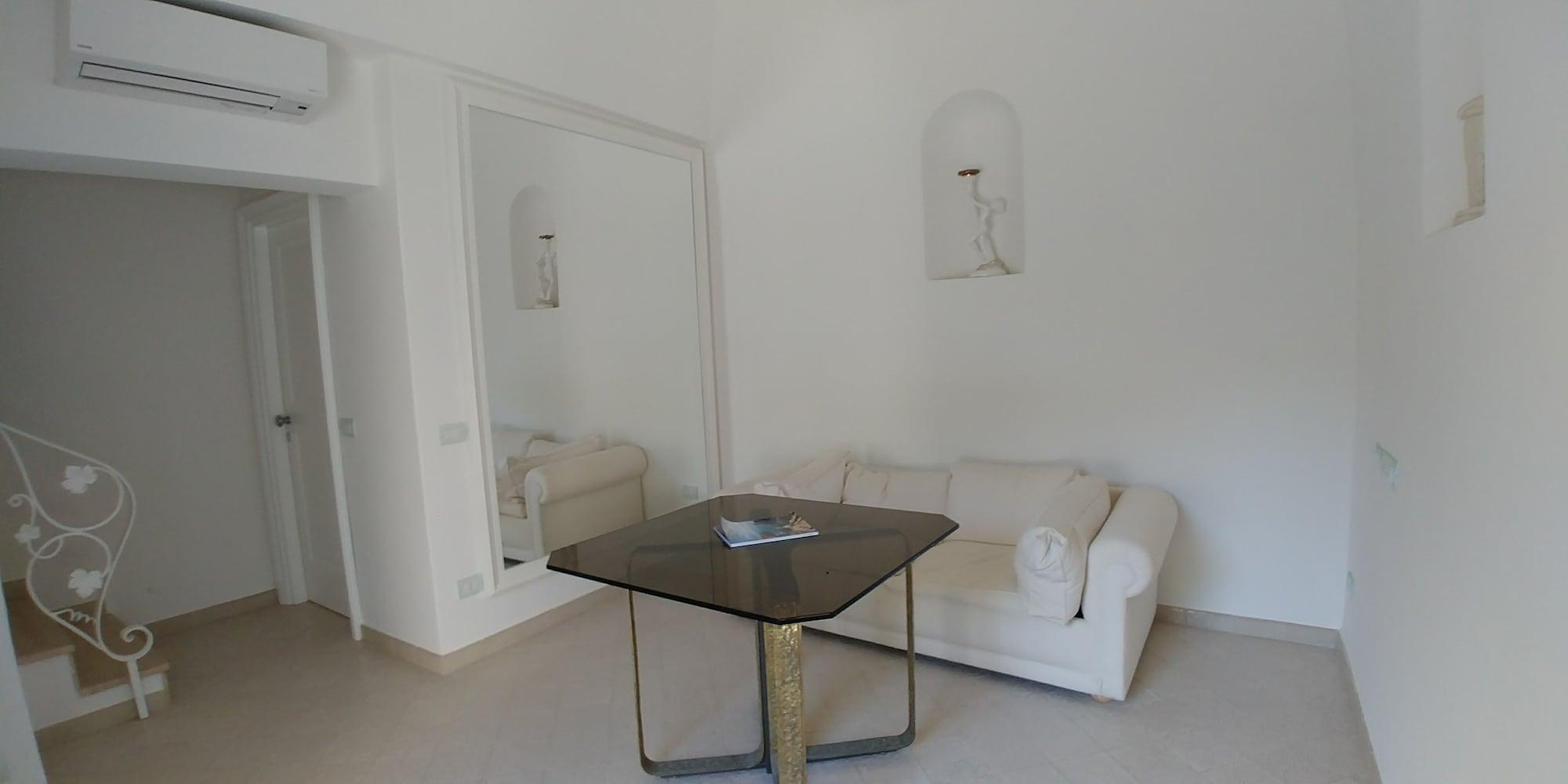 Comodidades del Alojamiento Casa Gaia