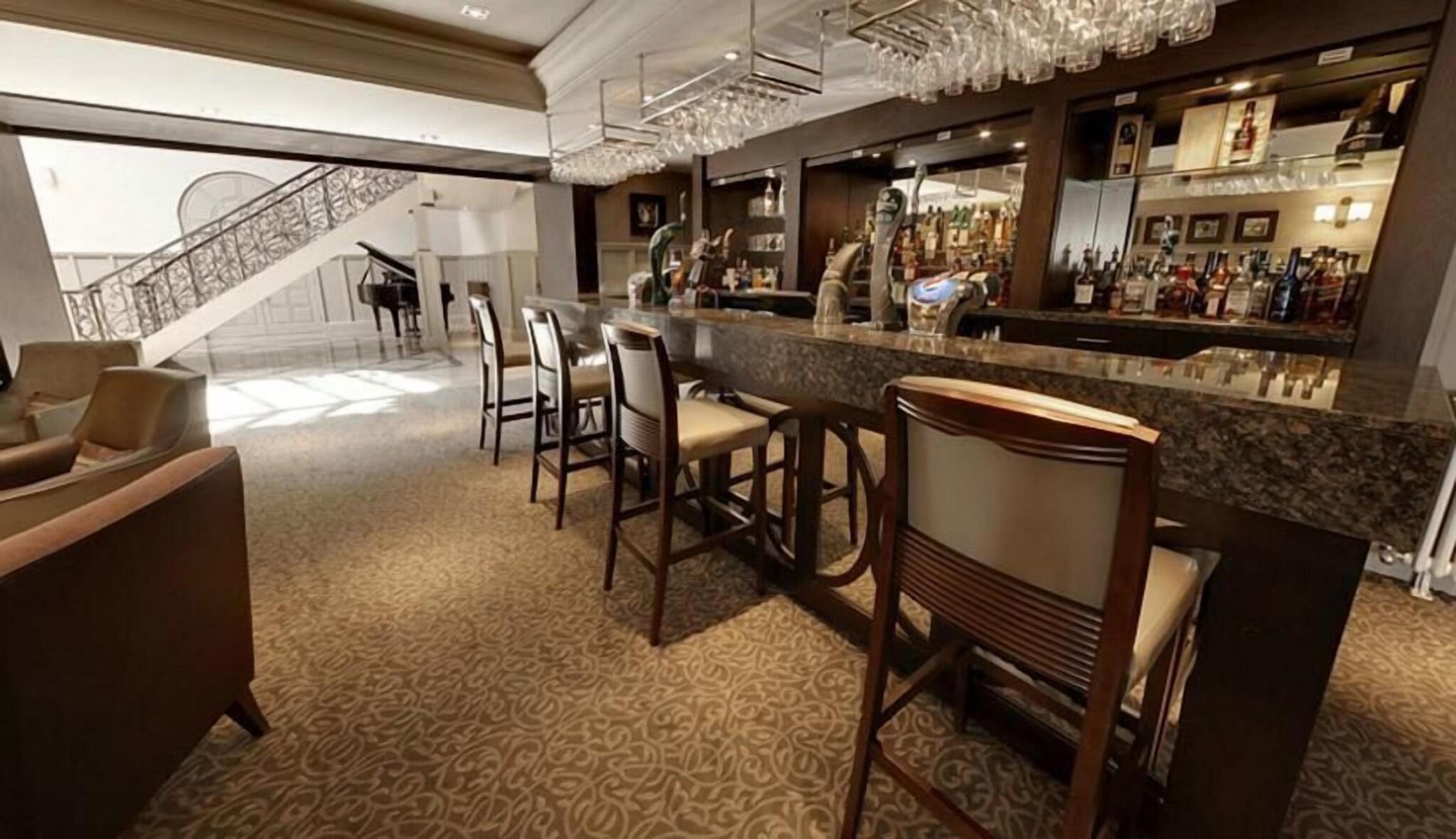 Bar/Salón Dumfries Arms Hotel