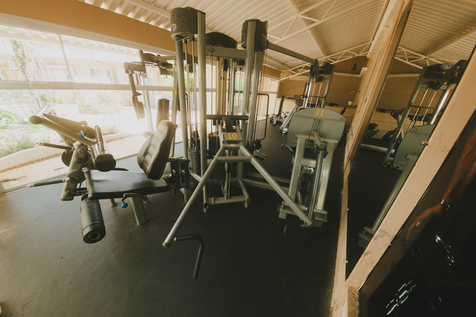 Gimnasio La Dolce Villa