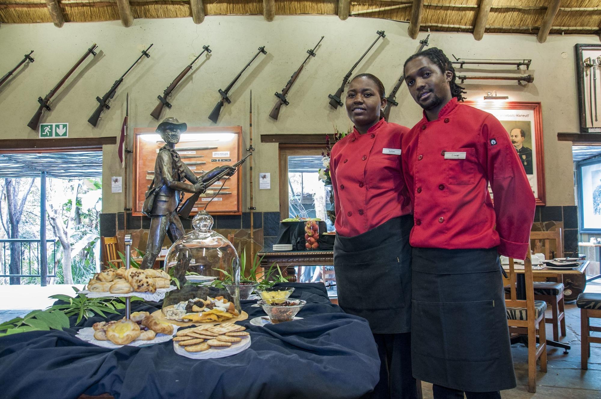 Restaurant Kedar Heritage Lodge, Conference Centre & Spa