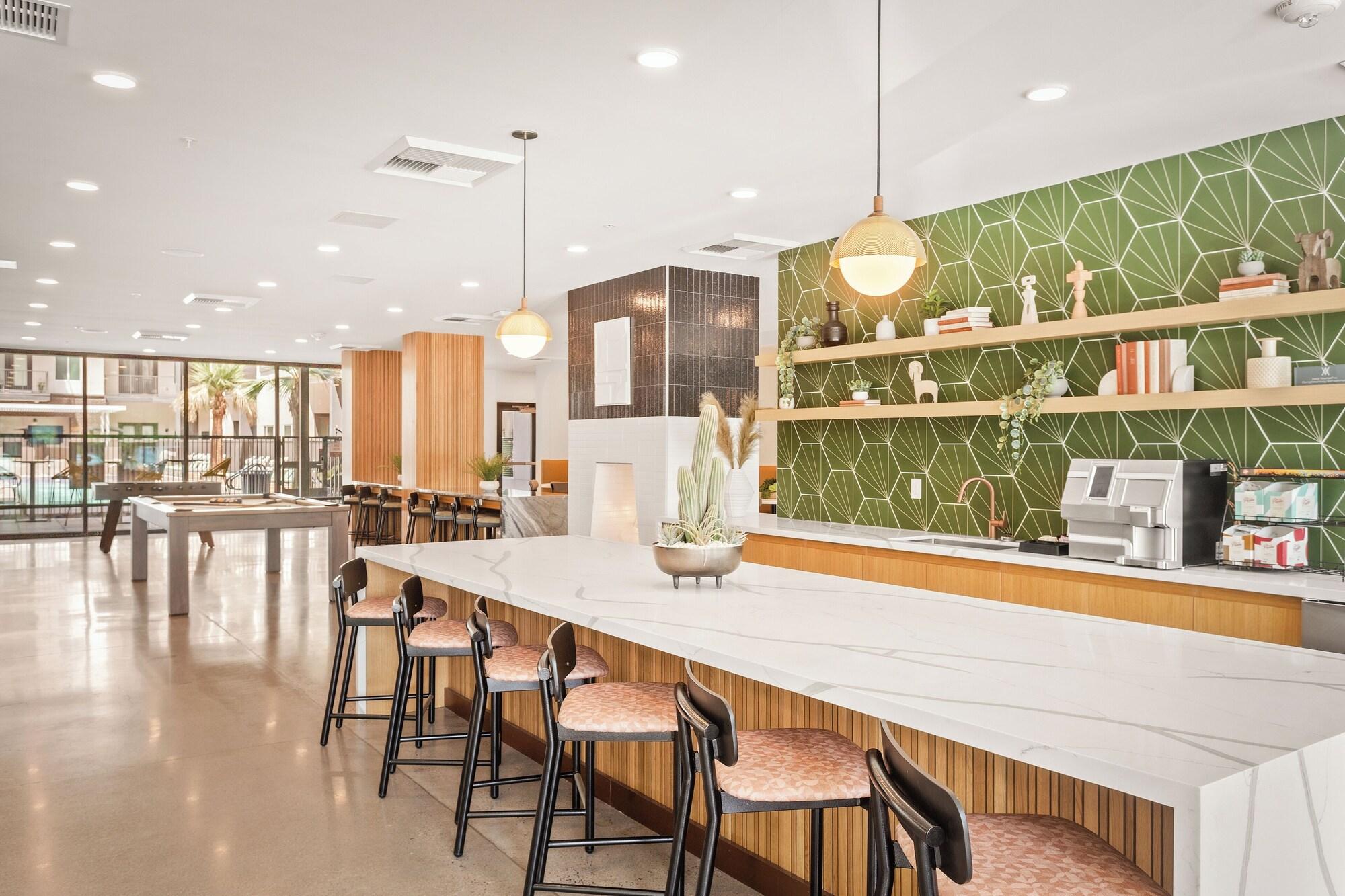 Vista Lobby Locale Midtown - Phoenix