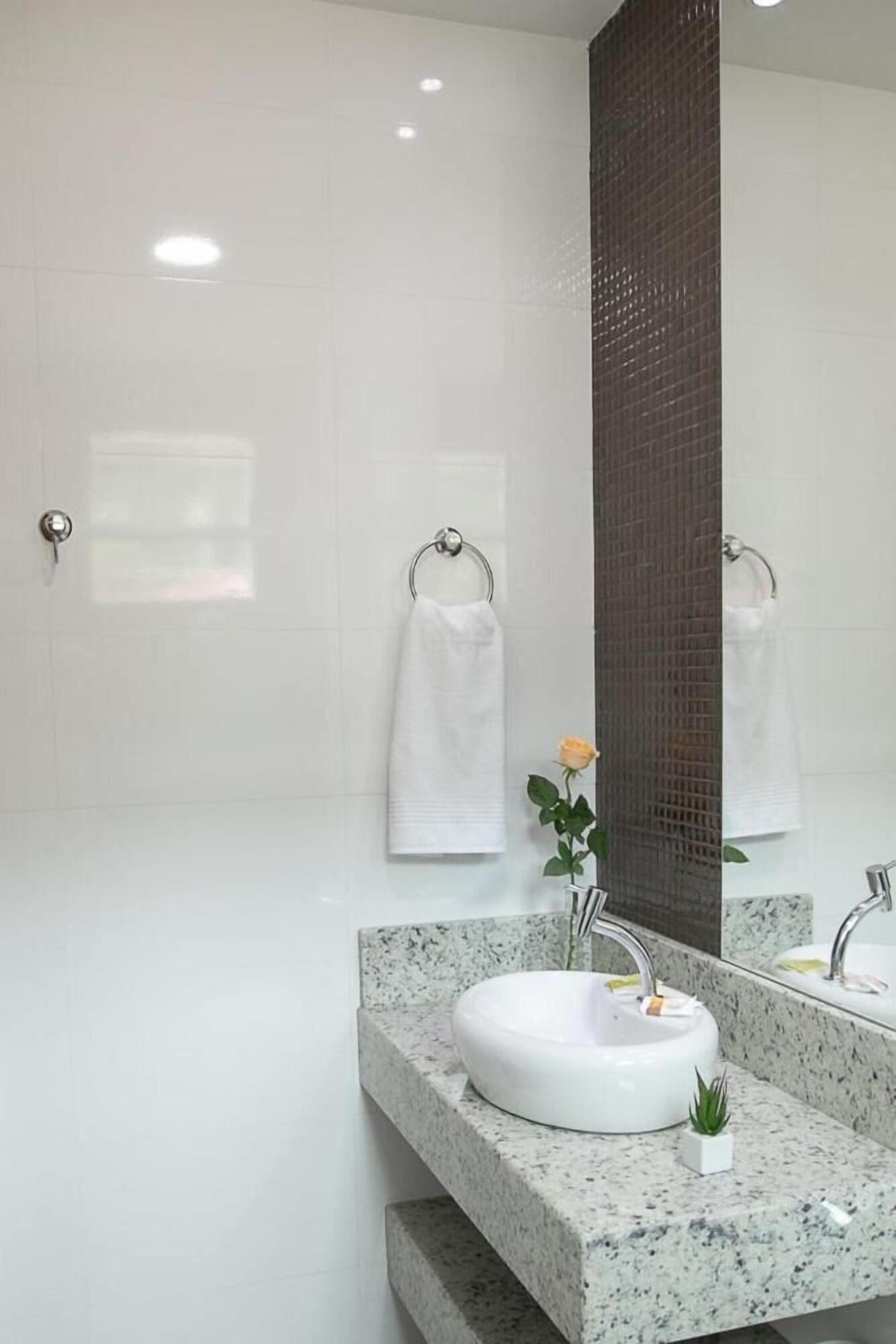 Equipamiento de Habitación Peçanha Grande Hotel