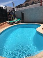 Alquiler Vacacional - BEAUTIFUL VILLA, SEA, SUN, BEACH AND PRIVATE POOL, CLIMATIZED, A CHARM