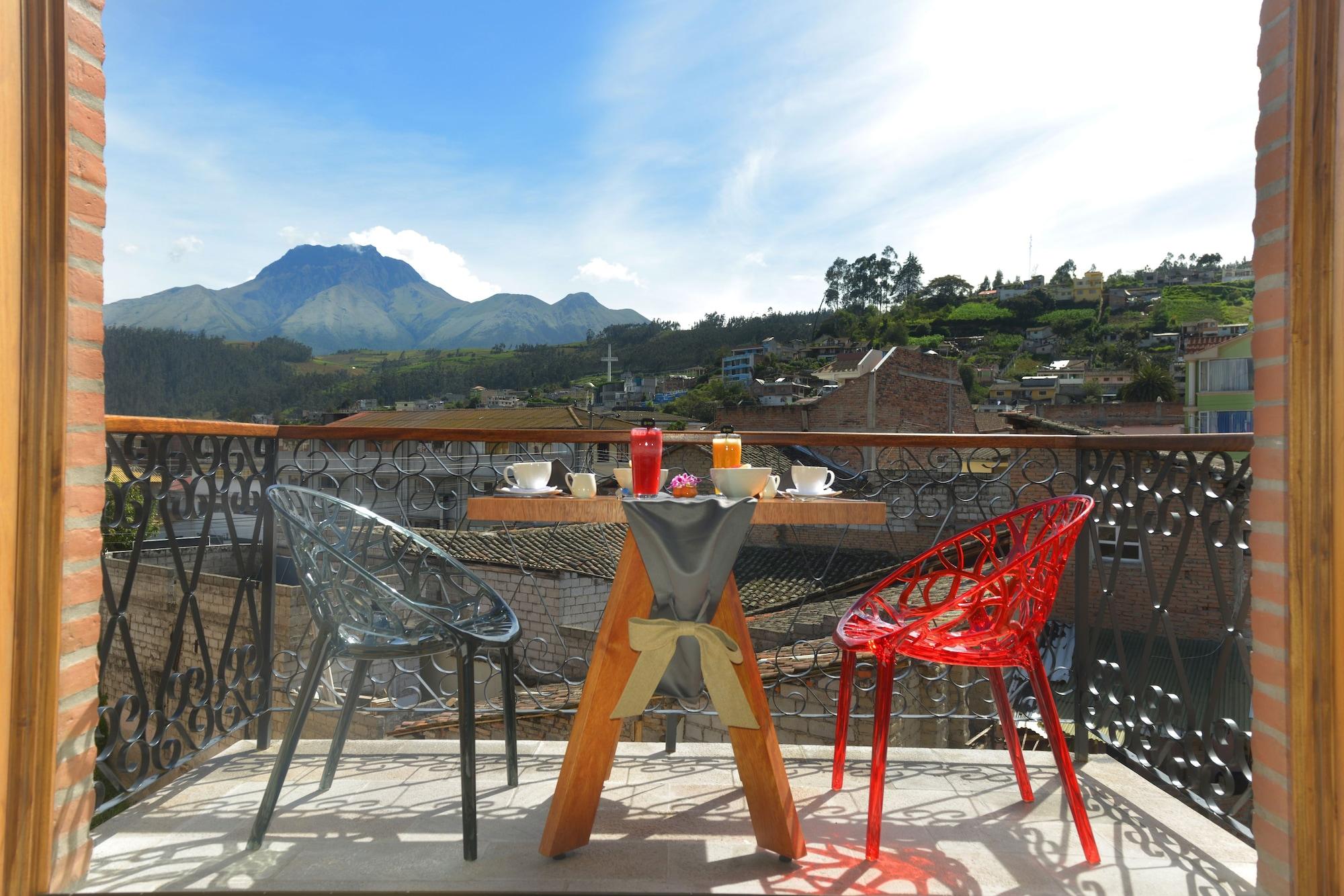 Habitación Hotel Otavalo by Art Hotels Ecuador