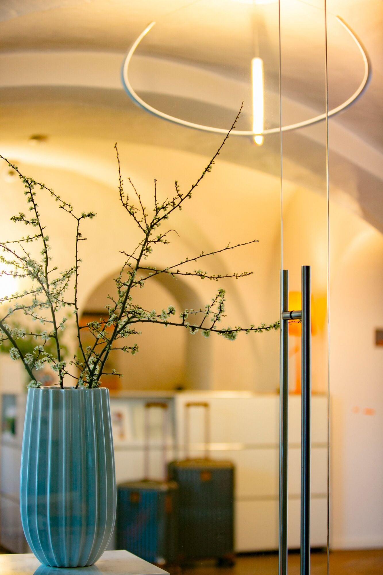 Vista Lobby Hotel Maxplatz