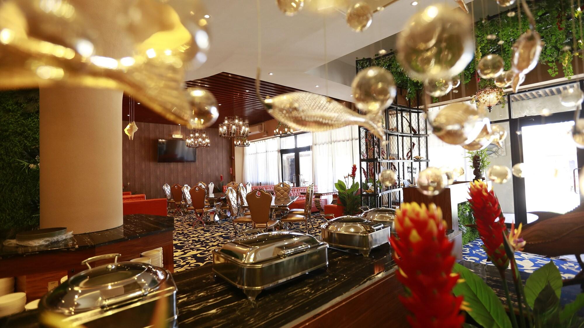 Restaurant Star Sands Hotel