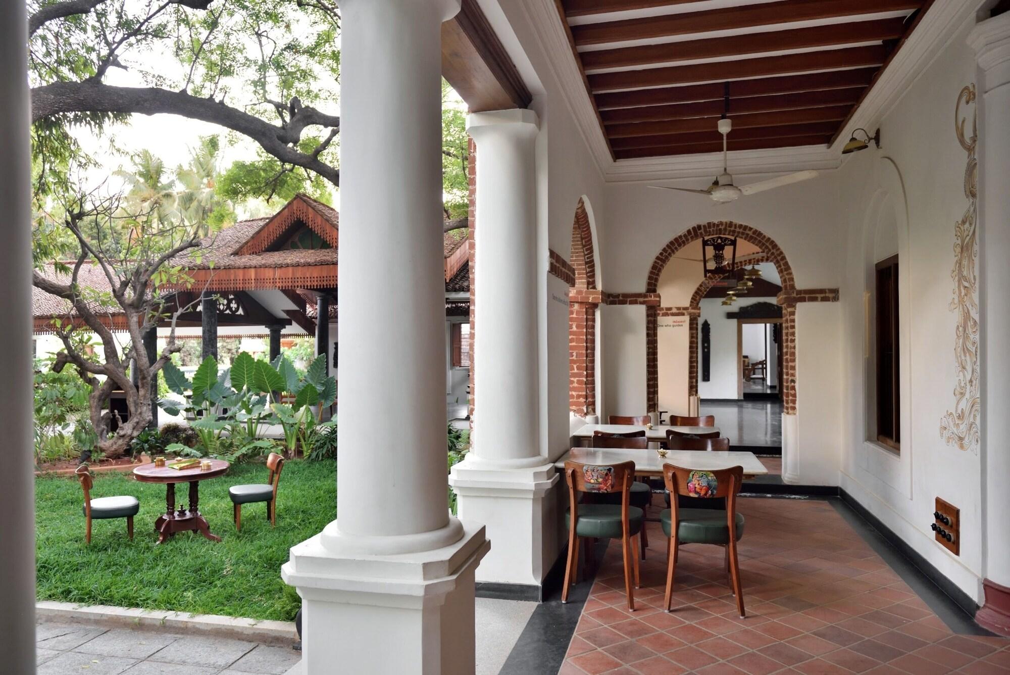 Restaurant Svatma - A Luxury Heritage Resort