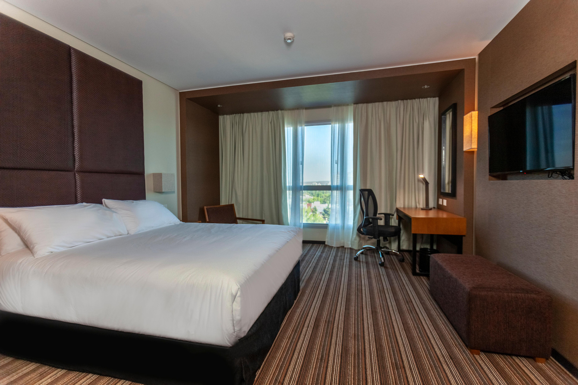 Habitación Hilton Garden Inn Neuquen