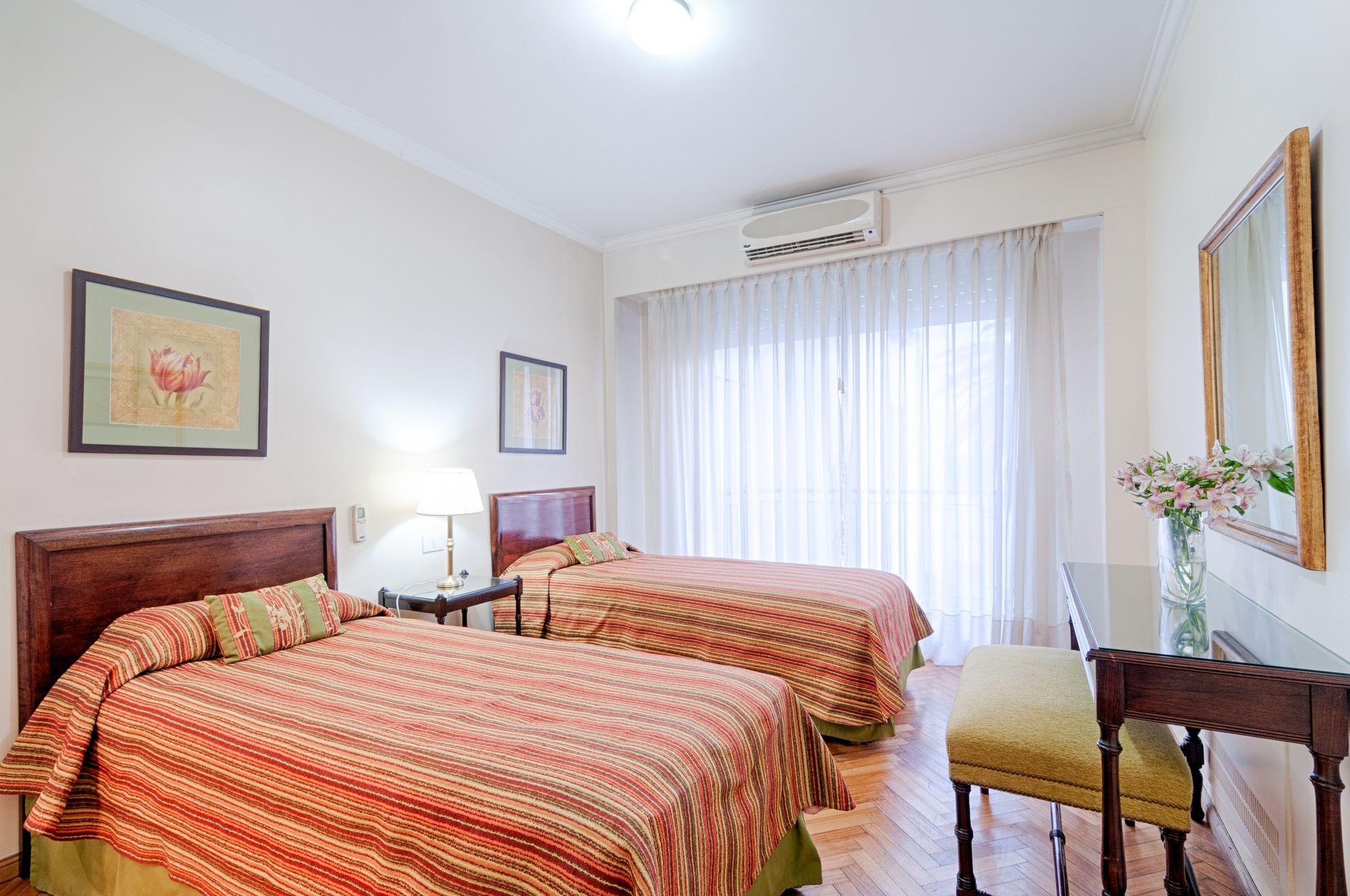 Habitación Aparthotel Trianon Recoleta