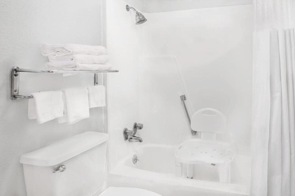 Equipamiento de Habitación Meridian Inn