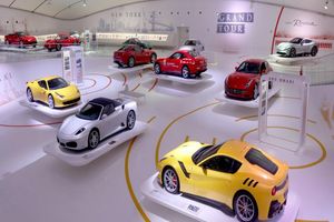 Actividad - Museo Enzo Ferrari y Museo Lamborghini - Entrada combinada