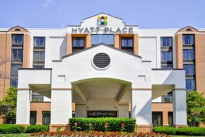 Alojamiento - Hyatt Place Orlando Airport