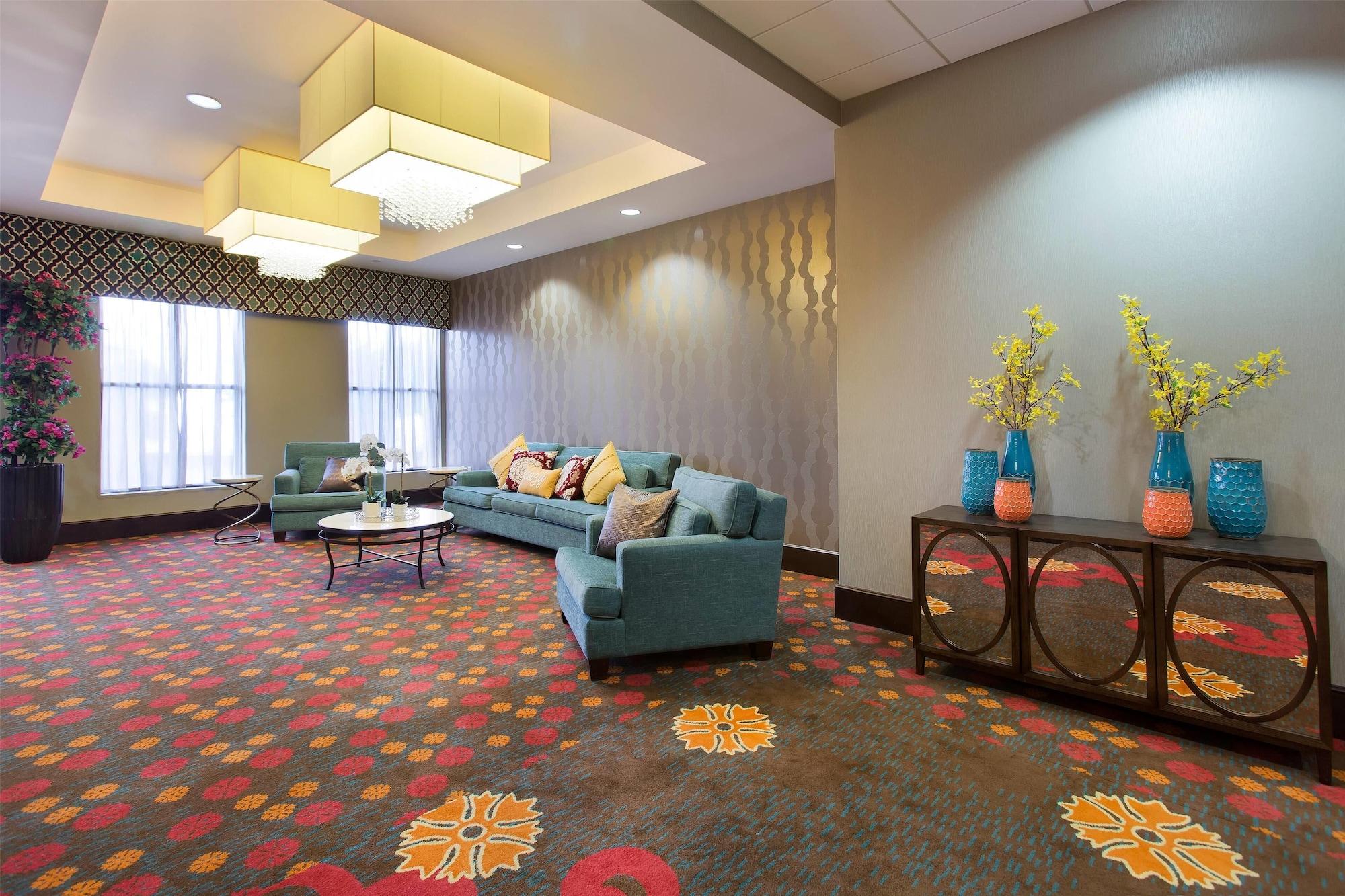 Sala de Reuniones Ramada Plaza Resort & Suites by Wyndham Orlando Intl Drive