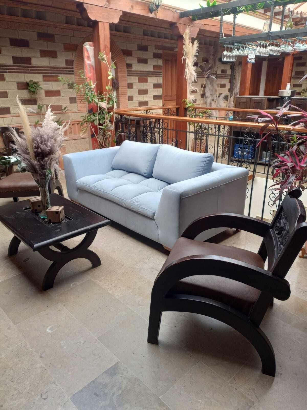 Comodidades del Alojamiento Hotel Oasis de la villa