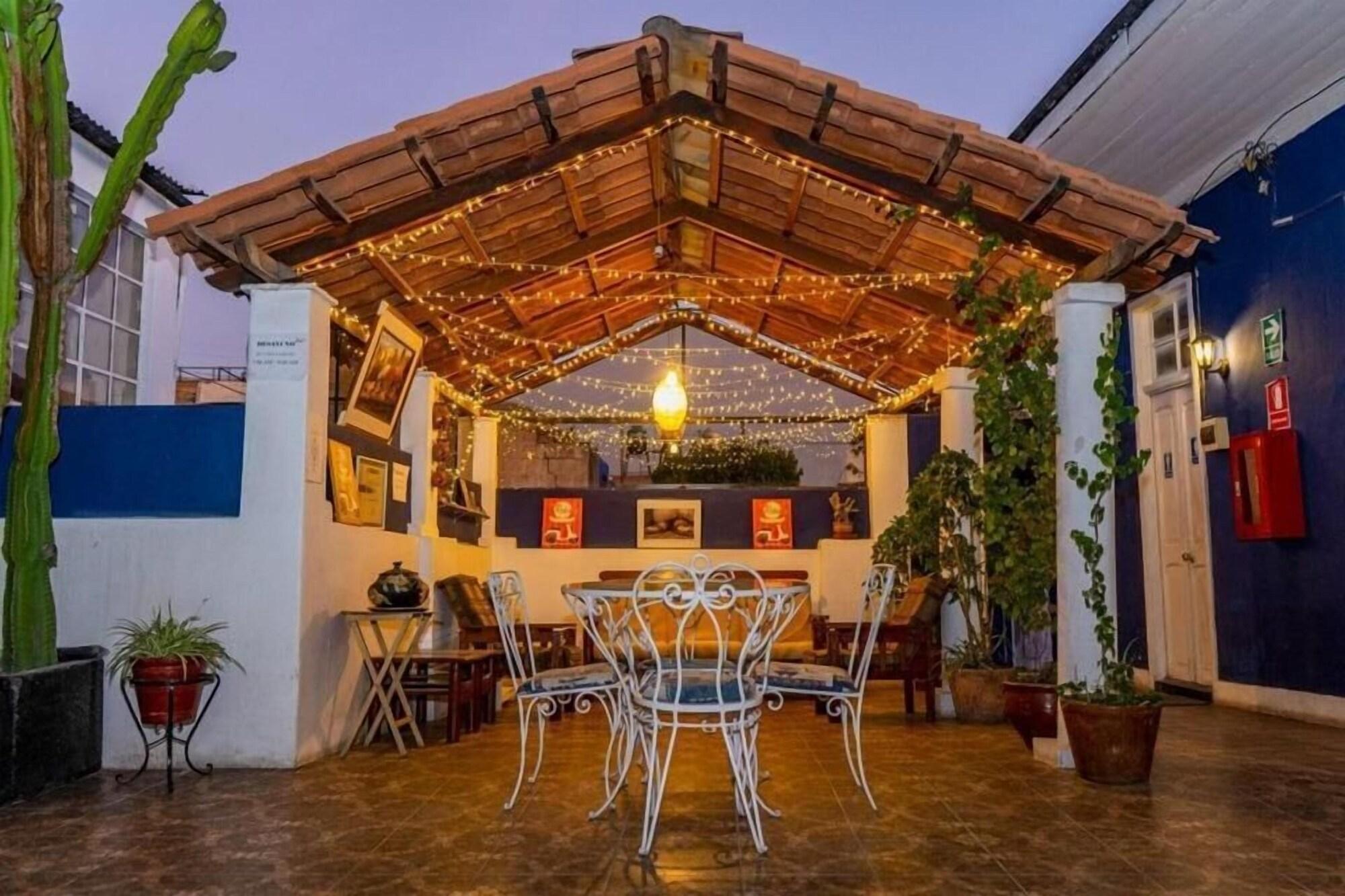 Restaurant la casona de jerusalen