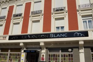 Alojamiento - Le Mouton Blanc