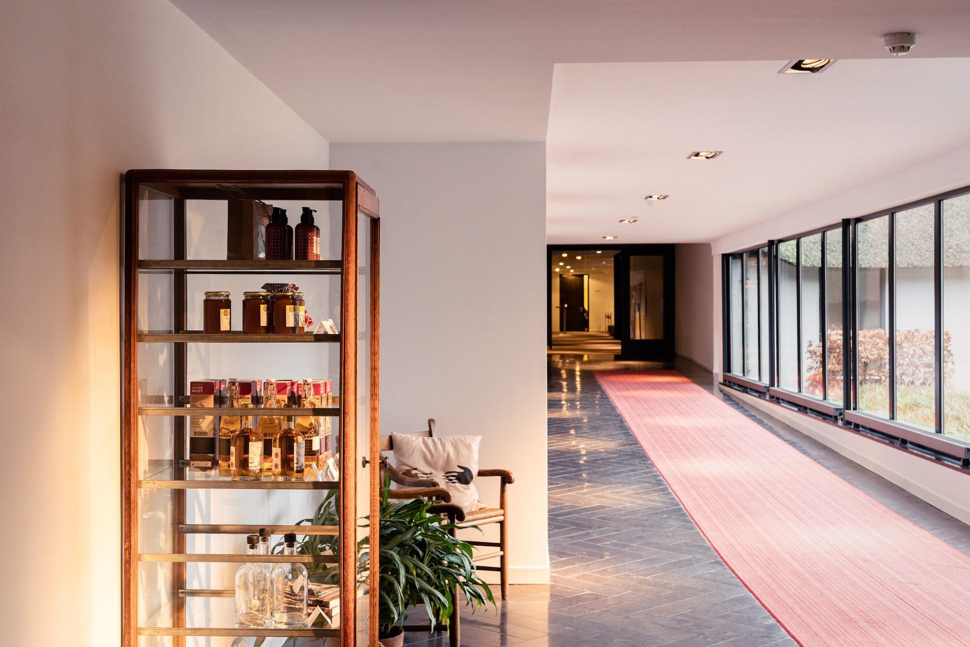 Vista Lobby Hotel Mooirivier