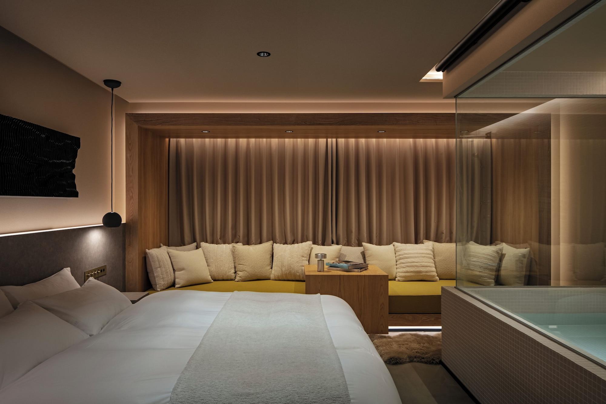 Habitación HotelCO Kuramae