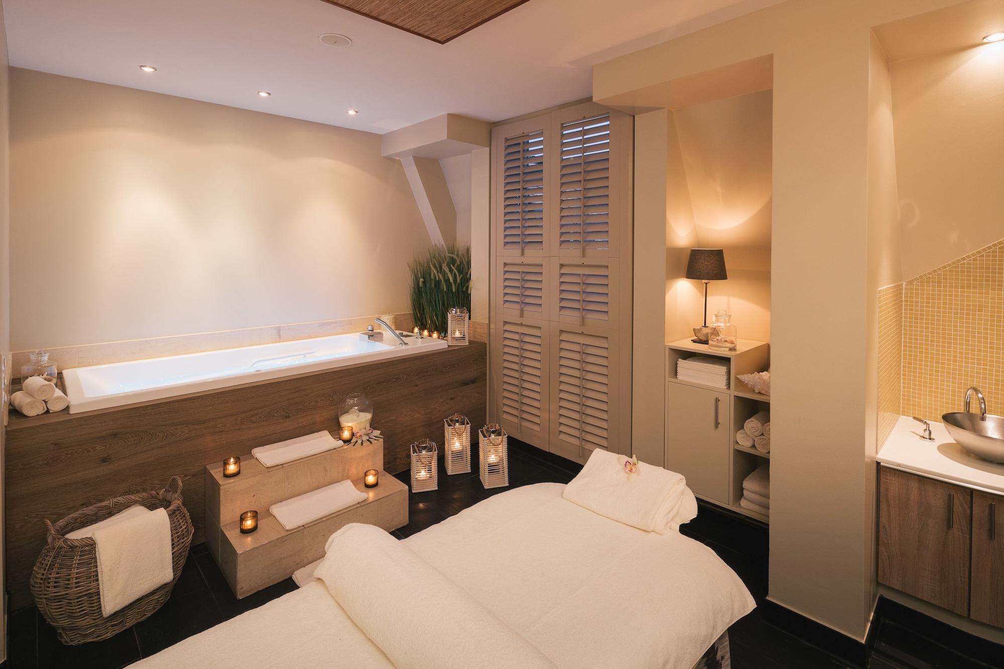 Spa Fairmont Hotel Vier Jahreszeiten Hamburg