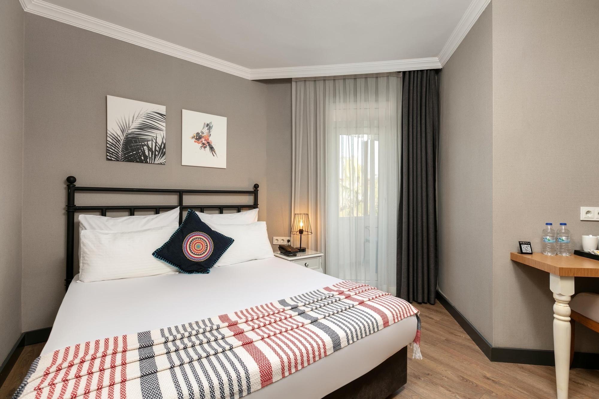 Habitación Azuu Hotel