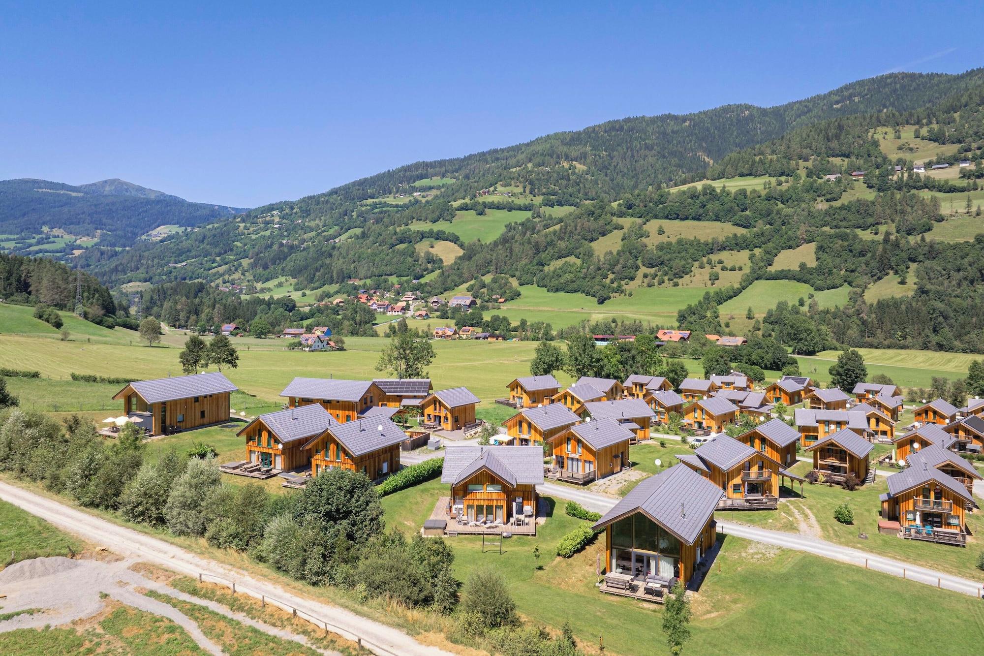 Vista Exterior Kreischberg Chalets by ALPS RESORTS